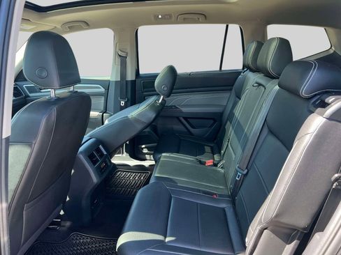 Used 2022 Volkswagen Atlas SEL AWD/4WD image 10