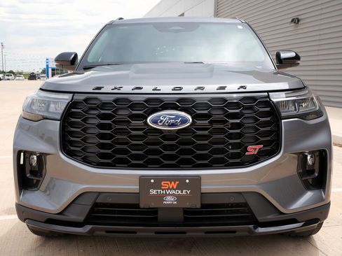 New 2026 Ford Explorer ST w/ Sun And Sound Package AWD/4WD image 4
