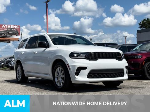 Used 2025 Dodge Durango GT RWD image 4