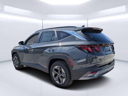 New 2026 Hyundai Tucson SEL image 5
