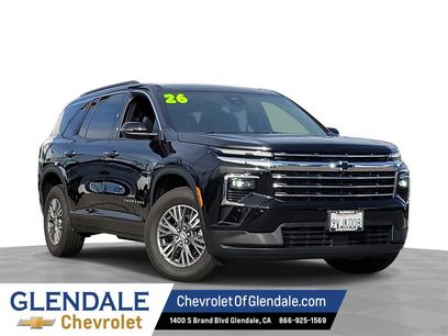 New 2026 Chevrolet Traverse LT w/ Driver Confidence Package