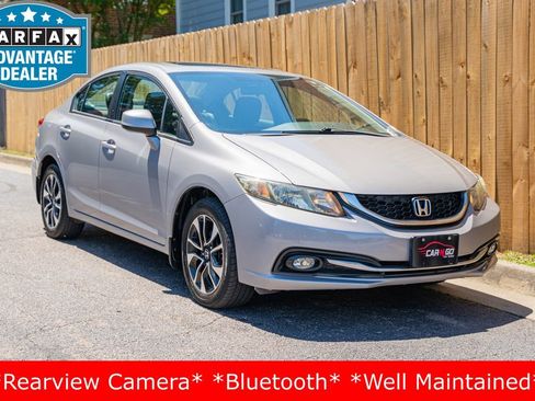 Used 2013 Honda Civic EX-L image 3
