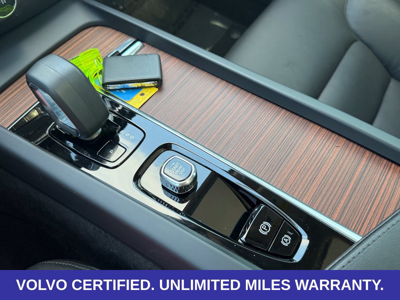 Certified 2024 Volvo S60 B5 Plus w/ Climate Package FWD image 26