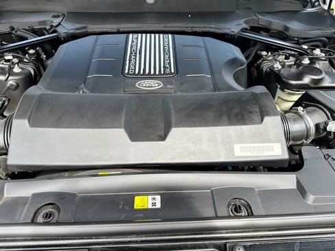 Used 2021 Land Rover Range Rover P525 Westminster Edition image 33