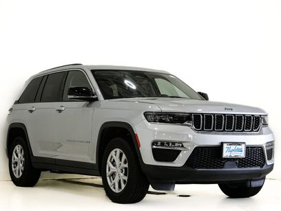 Used 2023 Jeep Grand Cherokee Limited