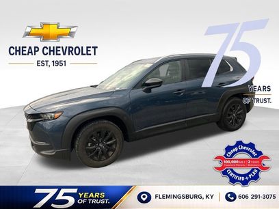 Used 2025 MAZDA CX-50 AWD 2.5 S w/ Preferred Package
