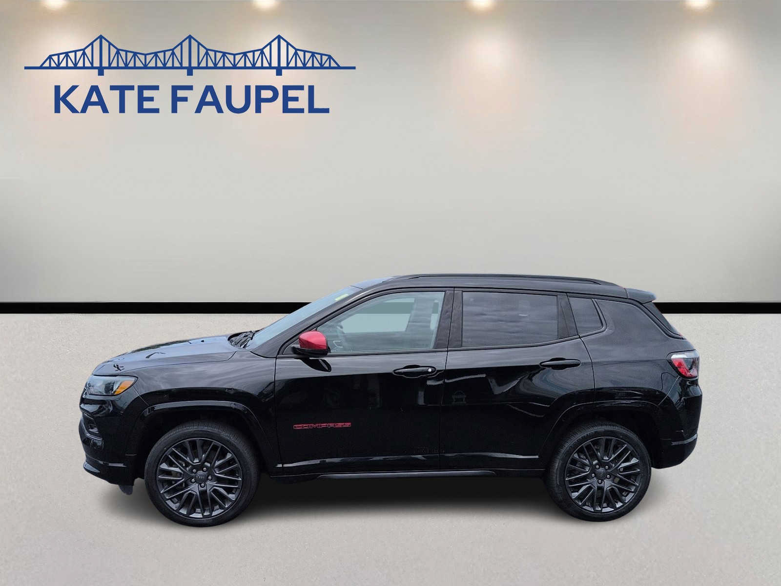 Used 2023 Jeep Compass Limited AWD/4WD image 4