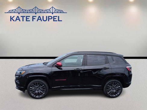 Used 2023 Jeep Compass Limited AWD/4WD image 4