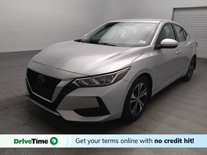 Used 2023 Nissan Sentra SV w/ All-Weather Package