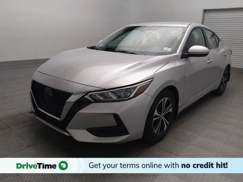 Used 2023 Nissan Sentra SV w/ All-Weather Package FWD image 1