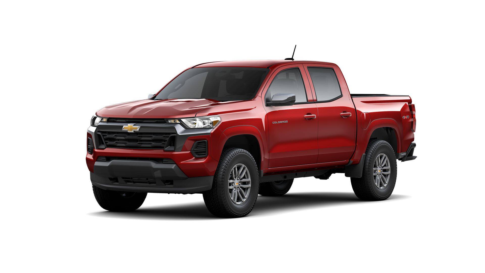 New 2026 Chevrolet Colorado LT w/ Advanced Trailering Package AWD/4WD image 25