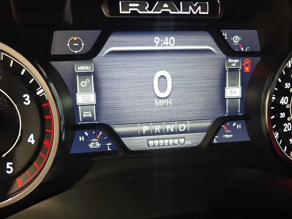 Used 2024 RAM 2500 Big Horn w/ Night Edition AWD/4WD image 18