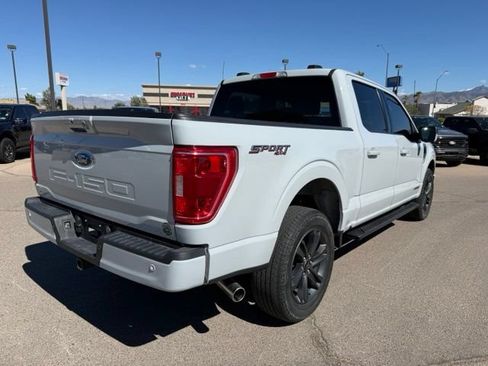 Certified 2023 Ford F150 XLT w/ Equipment Group 302A High AWD/4WD image 7