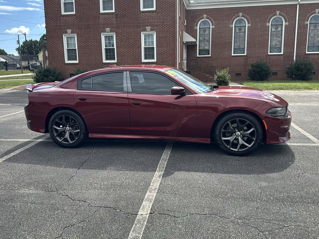 Used 2019 Dodge Charger GT RWD image 3