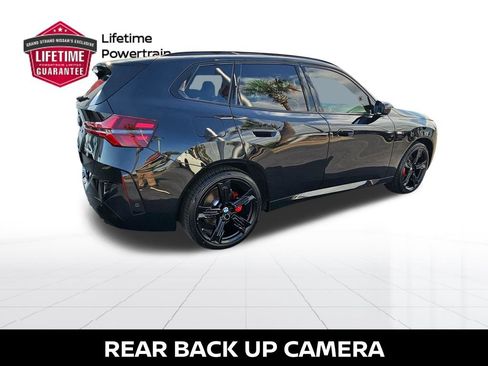 Used 2025 BMW X3 M50 AWD/4WD image 9