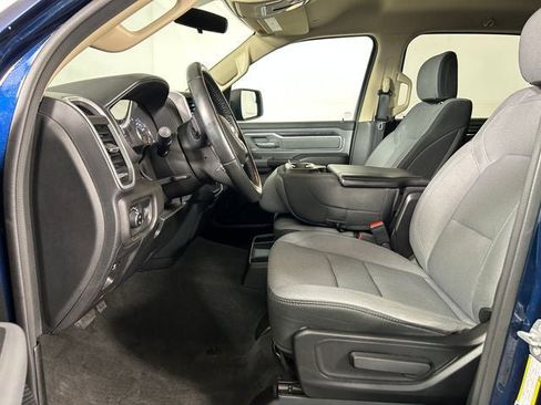 Used 2020 RAM 1500 Big Horn AWD/4WD image 12
