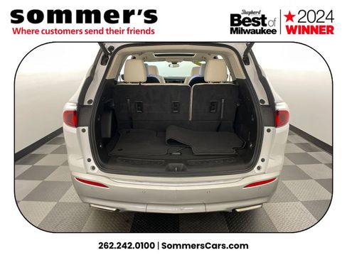 Certified 2023 Buick Enclave Essence w/ Experience Buick Package image 21