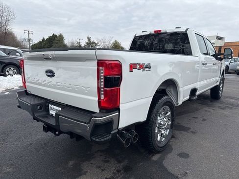 New 2026 Ford F350 Lariat w/ Lariat Ultimate Package image 5