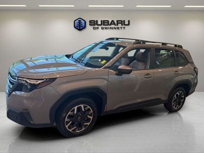 New 2026 Subaru Forester Premium w/ Premium/Limited Package