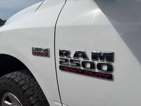 Used 2015 RAM 2500 Tradesman w/ Protection Group AWD/4WD image 8
