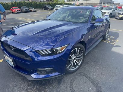 Used 2015 Ford Mustang GT Premium w/ Equipment Group 401A