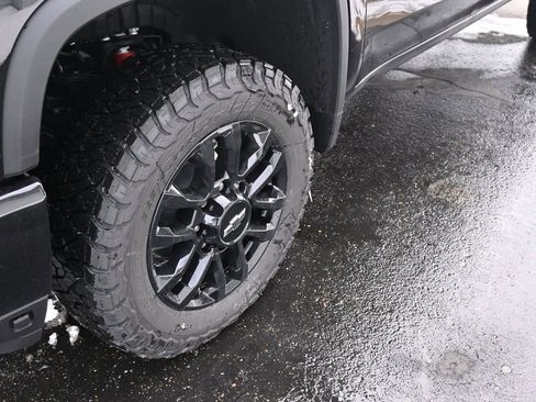 New 2026 Chevrolet Silverado 3500 LT w/ Trail Boss Package image 12