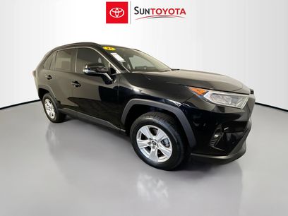 Used 2021 Toyota RAV4 XLE