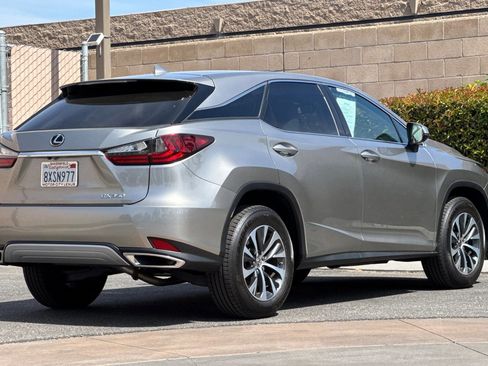 Certified 2021 Lexus RX 350 AWD w/ Accessory Package image 4