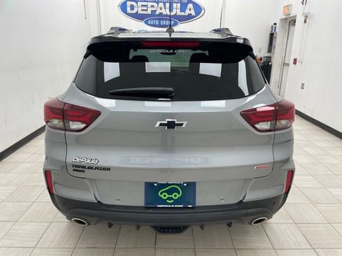 Used 2023 Chevrolet TrailBlazer RS w/ Convenience Package image 19
