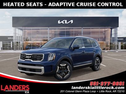 New 2025 Kia Telluride S