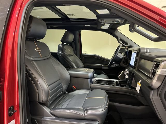 Used 2024 Ford F250 Platinum AWD/4WD image 25