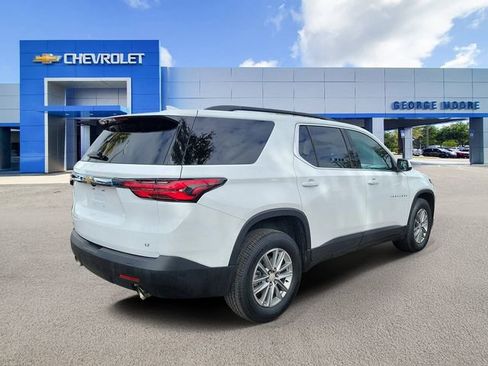 Certified 2023 Chevrolet Traverse LT image 4