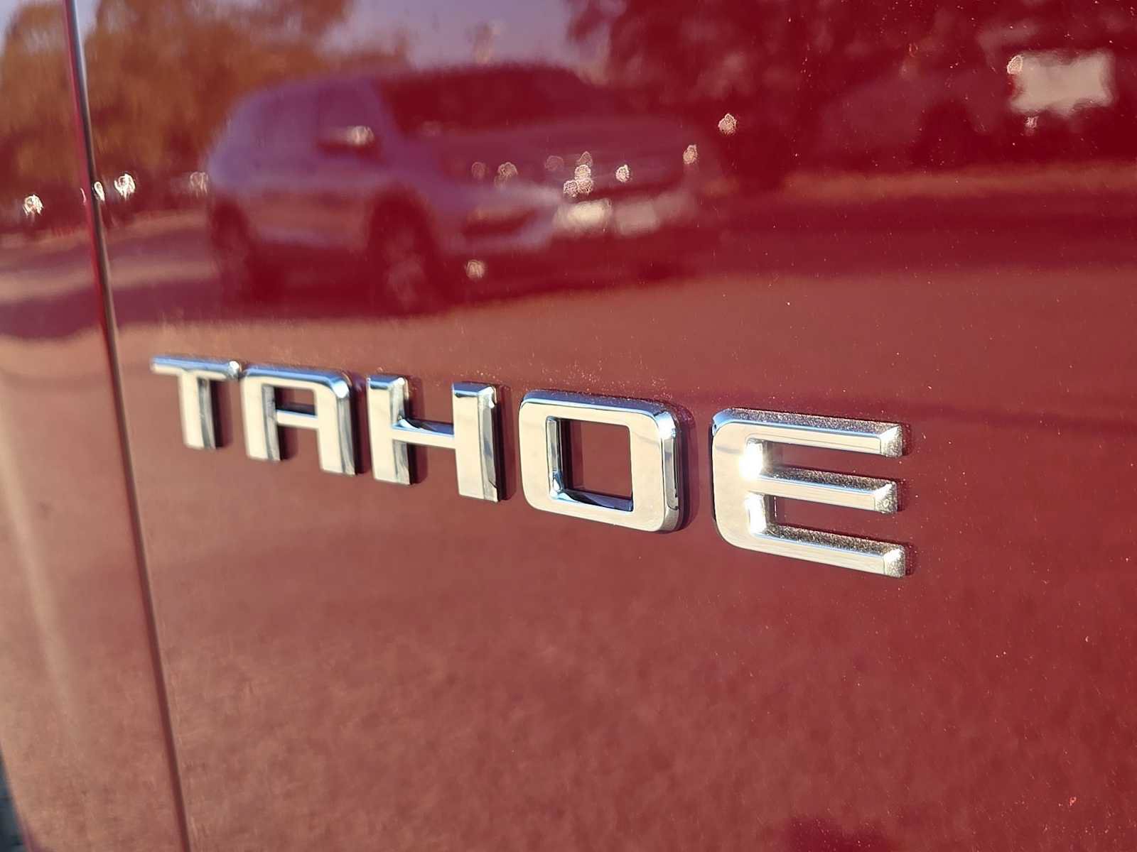 New 2026 Chevrolet Tahoe High Country AWD/4WD image 11