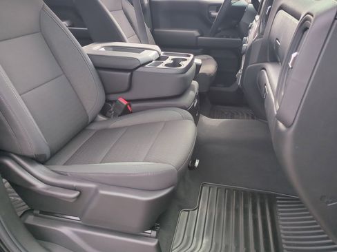 New 2026 Chevrolet Silverado 1500 Custom Trail Boss w/ LPO, Dark Essentials Package AWD/4WD image 27