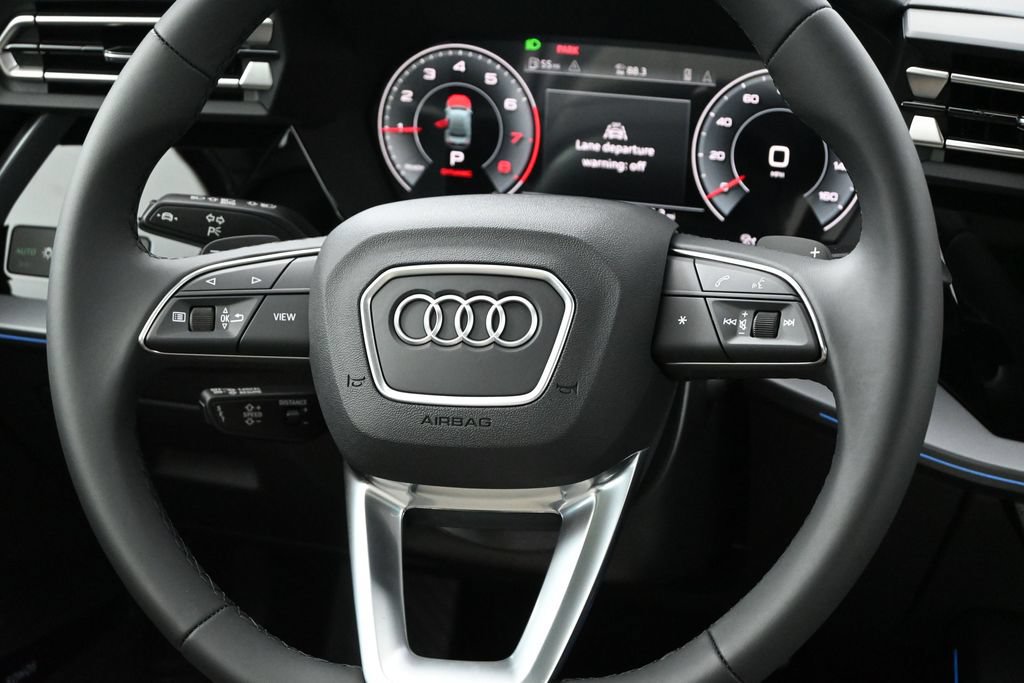 New 2026 Audi A3 2.0T Premium Plus AWD/4WD image 14