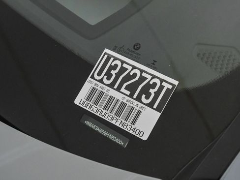 Certified 2023 BMW M440i Gran Coupe w/ Premium Package image 34