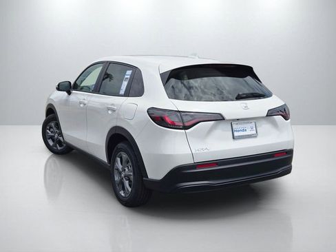 New 2027 Honda HR-V LX image 6
