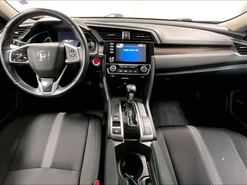 Used 2021 Honda Civic EX image 21