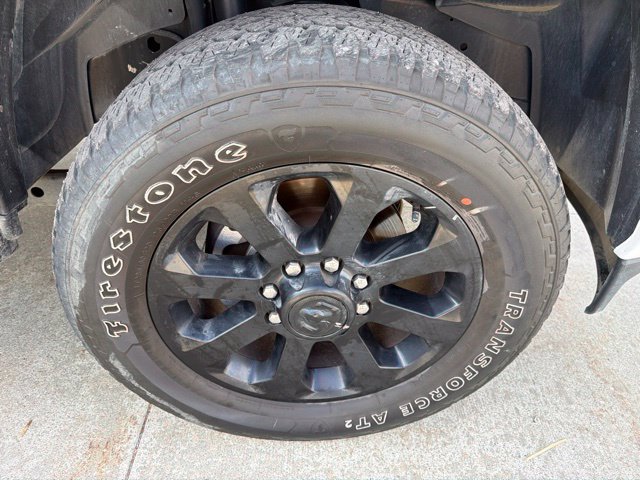 Used 2026 RAM 2500 Big Horn AWD/4WD image 8