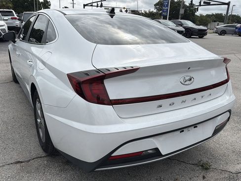 Used 2022 Hyundai Sonata SE w/ Cargo Package FWD image 8