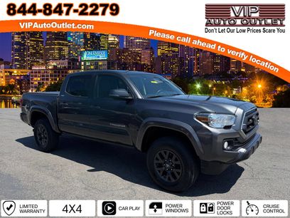 Used 2023 Toyota Tacoma SR5 w/ Technology Package