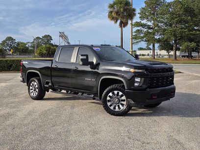 Used 2022 Chevrolet Silverado 2500 Custom w/ Custom Value Package
