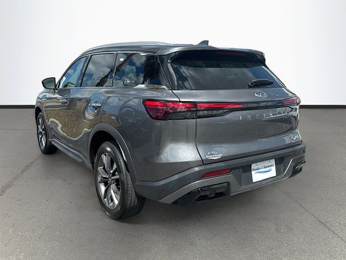 Used 2024 INFINITI QX60 Luxe image 7