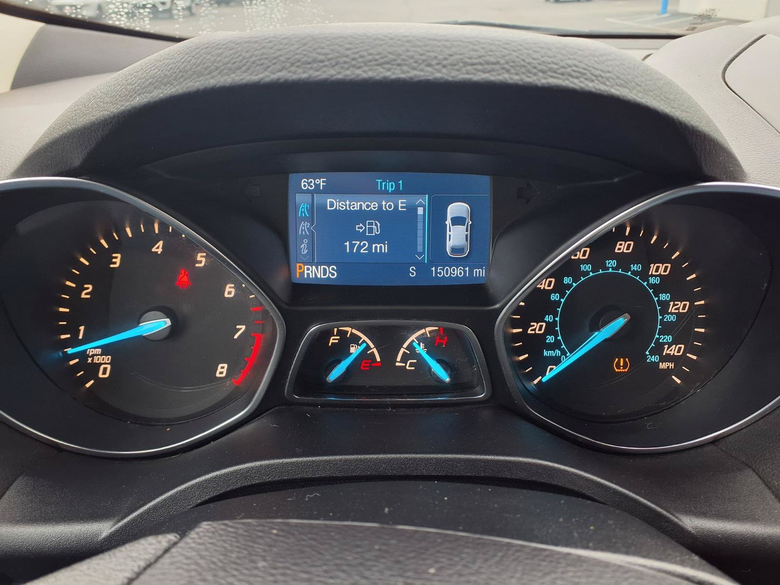 Used 2013 Ford Escape SE FWD image 30
