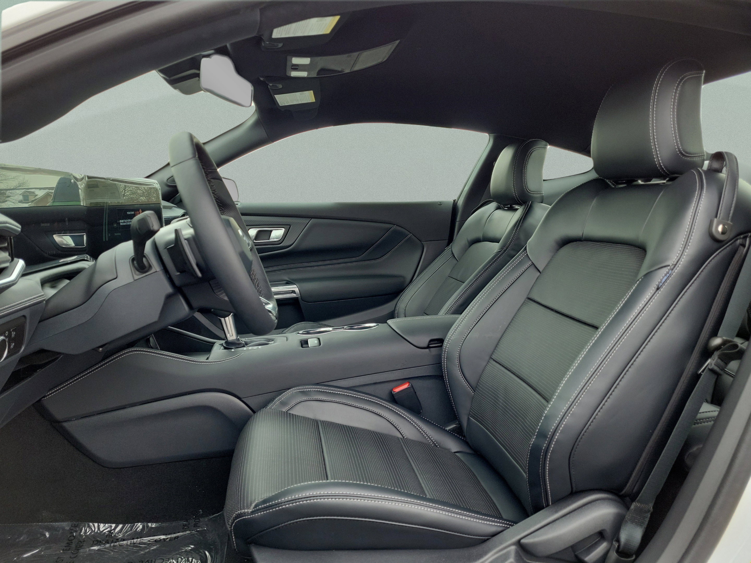 New 2026 Ford Mustang GT Premium RWD image 10