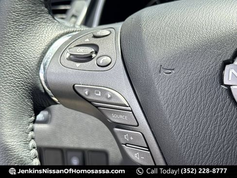 Certified 2023 Nissan Murano SV w/ SV Midnight Edition Package FWD image 38