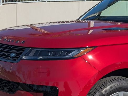 New 2026 Land Rover Range Rover Sport SE AWD/4WD image 9