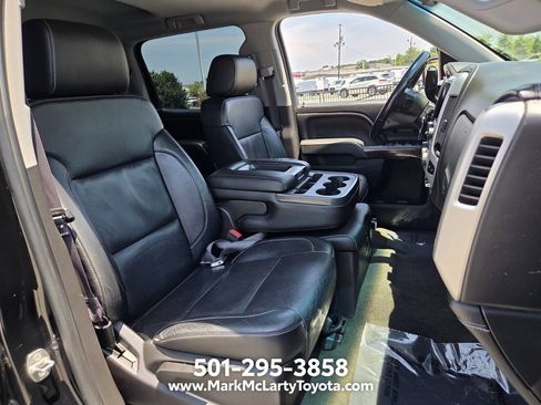 Used 2015 GMC Sierra 1500 SLE w/ SLE Value Package AWD/4WD image 15