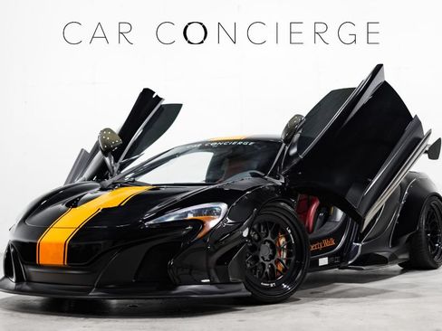 Used 2012 McLaren MP4-12C Coupe RWD image 2