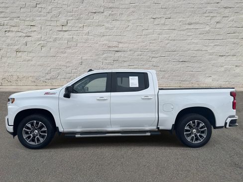 Used 2021 Chevrolet Silverado 1500 RST w/ Z71 Off-Road Package image 2